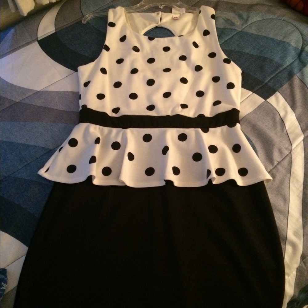 Polka Dot dress